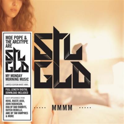 My monday morning music - Vinyle blanc, inclus coupon mp3