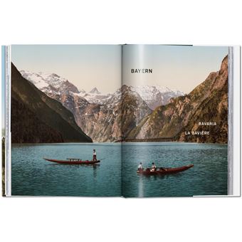 Germany 1900. A Portrait in Colour