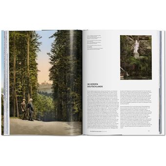 Germany 1900. A Portrait in Colour