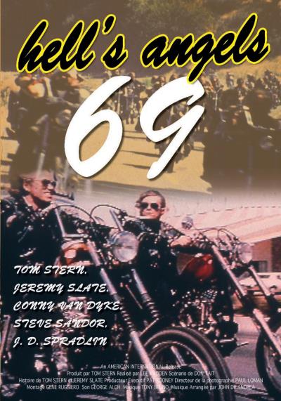 $ HELL'S ANGELS 69 - DVD2