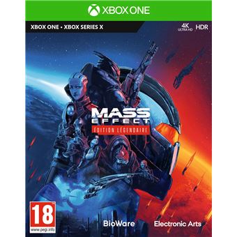 Mass Effect : Edition Légendaire Xbox One