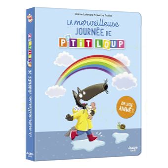 La merveilleuse journée de p'tit loup