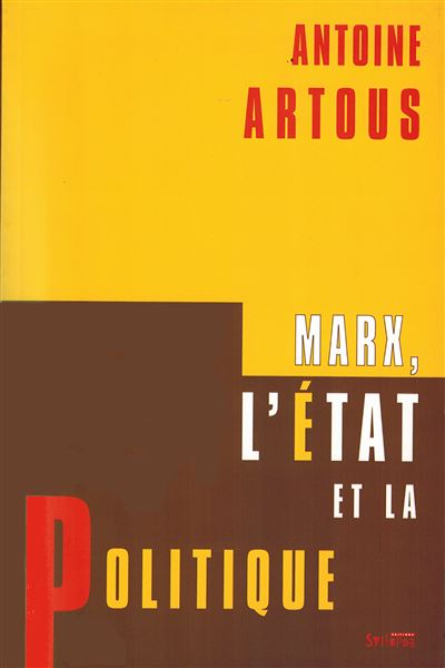 Marx l'Etat et la politique