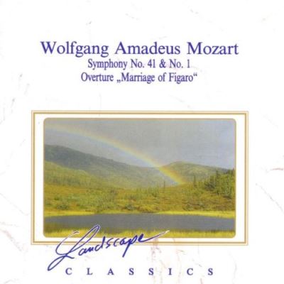 Symphony no 41 and no 1