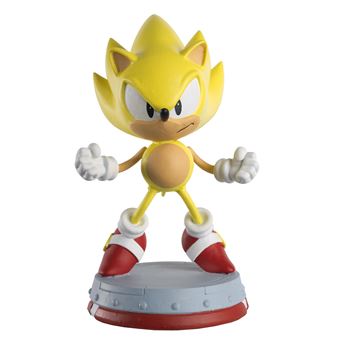 Figurine Super Sonic The Hedgehog