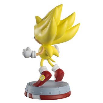 Figurine Super Sonic The Hedgehog