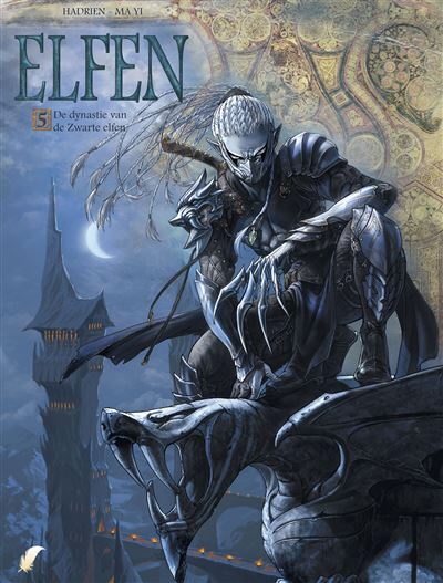 Elfen - D05 Dynastie Van De Zwarte Elfen