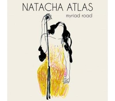 Myriad road Digipack