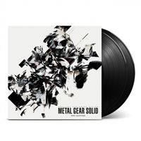 METAL GEAR SOLID VINYL SELECTIONS (