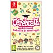 Cérébrale Académie : Bataille de méninges Nintendo Switch