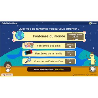 Cérébrale Académie : Bataille de méninges Nintendo Switch