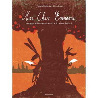 Mon Cher Ennemi,