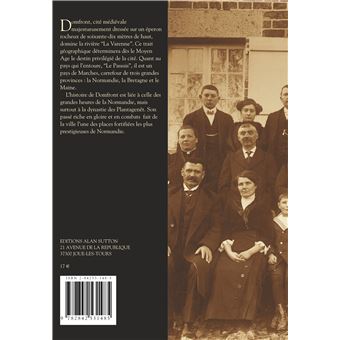 Domfront et Le Passais