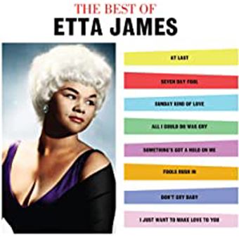Etta James - 1