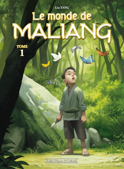 Le monde de Maliang