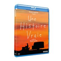 Une histoire vraie Blu-ray