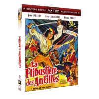 La Flibustière des Antilles Combo Blu-ray DVD