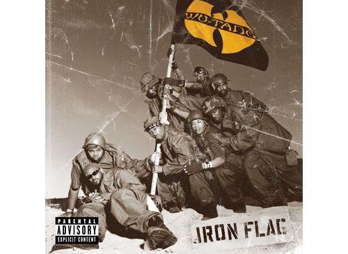 Wu-Tang Clan Iron Flag レコード Wu-Tang Clan - Iron Flag - Amazon.com Music