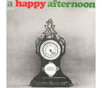 A Happy Afternoon Edition limitée remasterisée