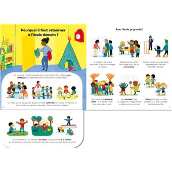 Explique moi - La maternelle