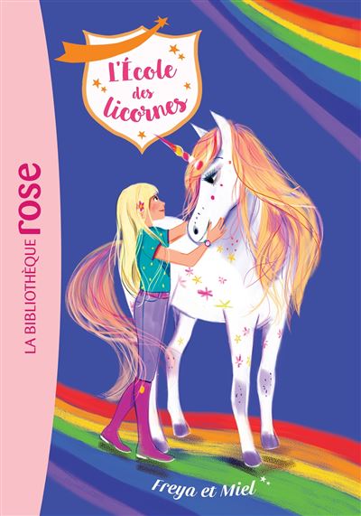 L'école des Licornes