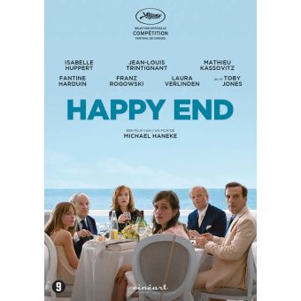 HAPPY END-BIL