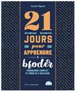 21 jours pour apprendre à broder