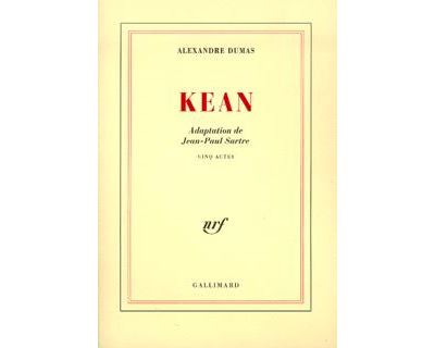 Kean - Alexandre Dumas père - broché