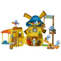 Grand Moulin des Schtroumpfs Bandai
