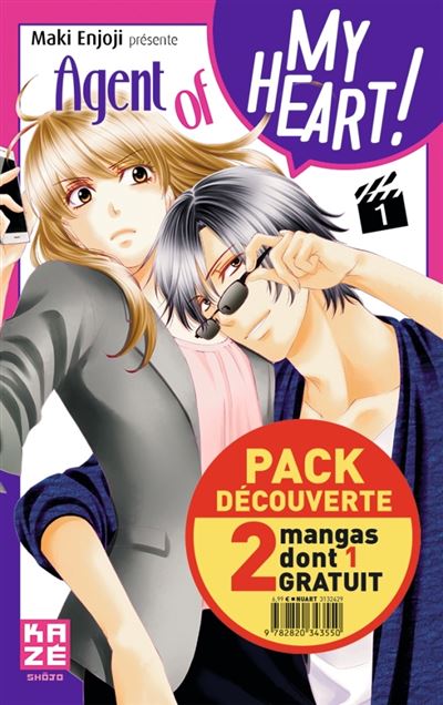 Agent Of My Heart - Pack Découverte