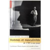 Hommes et masculinités de 1789 à nos jours