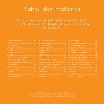 Fabrique tes jeux d'intérieur !