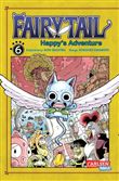 FAIRY TAIL  HAPPY'S ADVENTURE 6