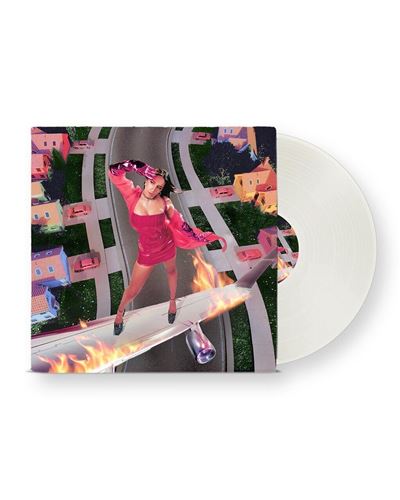 I Used to Think I Could Fly Vinyle Coloré