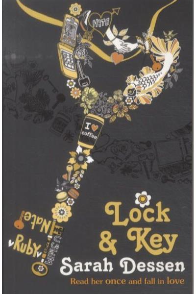 Lock and key