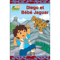 Diego et Bébé Jaguar