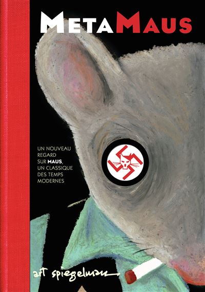 MetaMaus (+ DVD) - Art Spiegelman - broché