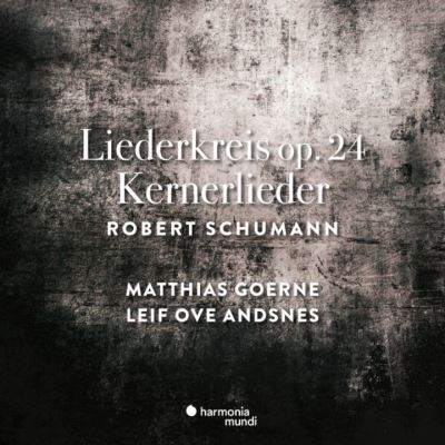 Liederkreis op 24/kerne