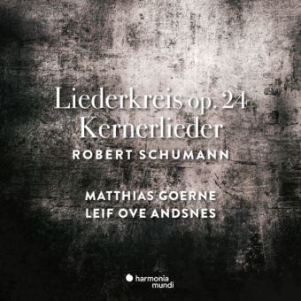 LIEDERKREIS OP 24
