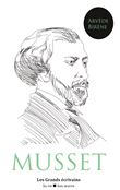 Alfred de Musset : vie et oeuvre (auteur notamment de La Confession d'un enfant du siècle, Les Caprices de Marianne, On ne badine pas avec l'amour ou encore Lorenzaccio)