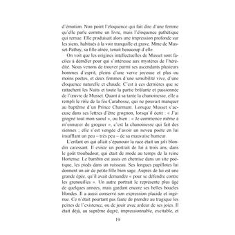 Alfred de Musset : vie et oeuvre (auteur notamment de La Confession d'un enfant du siècle, Les Caprices de Marianne, On ne badine pas avec l'amour ou encore Lorenzaccio)