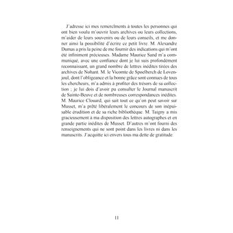 Alfred de Musset : vie et oeuvre (auteur notamment de La Confession d'un enfant du siècle, Les Caprices de Marianne, On ne badine pas avec l'amour ou encore Lorenzaccio)