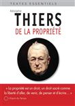 De la propriété