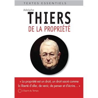 De la propriété