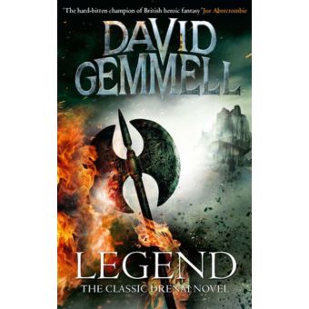 Drenai Tome 1 Legend - 