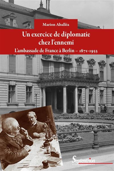 Un exercice de diplomatie chez l'ennemi