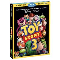 Toy Story 3 - Combo Blu-Ray + DVD - Edition Collector