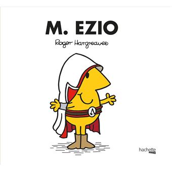 Monsieur Madame - Monsieur Ezio