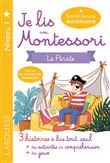 Je lis avec Montessori - Le pirate