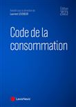 Code de la consommation 2022